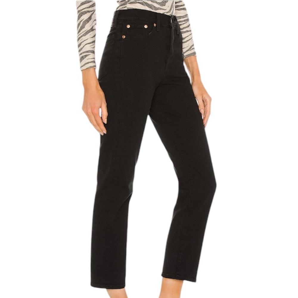 Levi’s Wedgie Straight Jeans